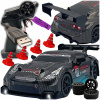 Auto RC Drift Diaľkovo ovládané 4x4 s ovládačom Driftu 4x4