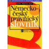 Německo český právnický slovník - Martin Aleš