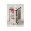 FINDER Relé priemyselné min., DIN, 4P/7A, 24V DC, MA_MI