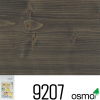 OSMO® Jednorázová lazura HS Plus Barva (odstín): 9207 křemenná šedá, Balení: 5 ml - vzorkový sáček 11101570