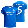Real Madrid futbalový dres replica 25/26 Third Bellingham - Novinka