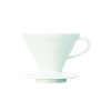 Hario V60-02 keramický dripper biely