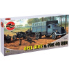 Airfix Opel Blitz + PaK 40 Gun 1/76