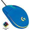 Herná myš Logitech G203 LIGHTSYNC, Blue (910-005798)