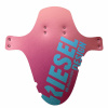 Riesel Design RIE:SEL kol:oss Flipflop Red Gold Predný blatník