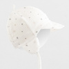Detská letná mušelínová čiapka so šiltom ARTHUR, od značky NEW BABY 68/74