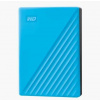 WD My Passport 4TB, WDBPKJ0040BBL-WESN