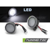 LED osvetlenie pod zrkadlá MIRROR PUDDLE LIGHTS pre FORD MONDEO, FOCUS, GALAXY, S-MAX