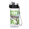 OXYBAG Fľaša na pitie OXY CLICK Premium Dinosaurus 500 ml