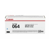 Canon 064 azúrový toner (4935C001) Toner (farba Azúrová) / Výťažnosť cca 5000 strán