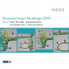 Donaueschinger Musiktage 2007 Vol2 CD