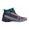 Dynafit Traverse Mid GTX W blueberry/mokarosa - 4.5