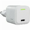 Green Cell CHARGC08W nabíjačka mobilných zariadení Slúchadlá Netbook Smartphone Tablet Biela AC Rých