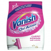 Vanish Oxi action prášok na čistenie kobercov 650g