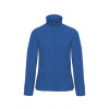 Microfleece-Duo ID.501 / Women , white, S Farba: Royal blue, Velkost: L