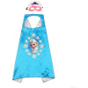 FunCo Detský karnevalový kostým Frozen Elsa s vločkami 2 v 1 OPBH2179