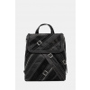 Ruksak Desigual FIBONACCI HAMPTON MI 25WAKP25 čierna ONE SIZE