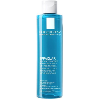 La Roche Posay Effaclar Adstringentná pleťová voda 200 ml