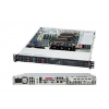 Supermicro CSE-111TQ-563CB, 1U, 4x 2,5
