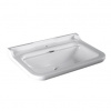 Kerasan Waldorf Keramické umývadlo 80x55 cm, biele 4141K1