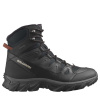 Salomon Outsnow GTX M L47980900 - black asphalt/burnt henna 40 2/3