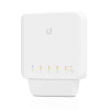 UBIQUITI Ubiquiti UniFi USW-FLEX Managed L2 Gigabit Ethernet (10/100/1000) Power over Ethernet (PoE) Biela