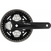 kliky SunRace FCM600 3x6/7/8 42/32/22z 170mm