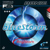 Poťah Donic Bluestorm Big Slam Vyberte FARBU poťahu: čierny / BLACK, Vyberte HRÚBKU špongie: 1,9 mm
