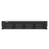 QNAP TS-873AU-RP-4G (Ryzen V1500B 2,2GHz / 4GB RAM / 8x SATA / 2x 2,5GbE / 2x PCIe / 2x zdroj)