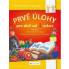Prvé úlohy pre deti od 3 rokov