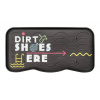 odkvapkávač na topánky DIRTY SHOES 38*75cm