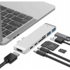 ADAPTÉR HUB ADAPTÉR USB-C USB THUNDERBOLT HDMI 4K PRE MACBOOK PRO AIR