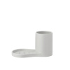 Blomus Organizér k drezu Blomus PIRO 9x10cm sivý