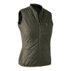 DEERHUNTER Lady Heat Inner Waistcoat - vyhrievaná dámska vesta Veľkosť: 36