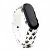 ESES 1530000998 - Náramek tlapky pro Xiaomi Mi Band 3 a Xiaomi Mi Band 4
