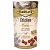 Carnilove Cat Semi Moist Snack Chicken with Thyme 50g