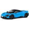 1:43 McLaren 765 LT 765LT 2020 Curacao Blue