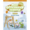 Our Discovery Island Starter Activity Book and CD-ROM pupil Pack Lochowski Tessa