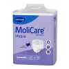 Molicare Premium Mobile 8 kvapiek plienkové nohavičky naťahovacie veľkosť M