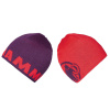 čiapka MAMMUT LOGO Beanie Grape-Sunset