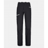 ORTOVOX Dámske nohavice PIZOL PANTS black raven - čierne Veľkosť: S