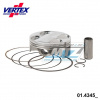 Vertex Piestna sada Kawasaki KXF250/15-16 - rozmer 76,95mm (Vertex 24020A)