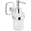 AQUALINE RUMBA dávkovač mydla 160 ml, mliečne sklo RB119
