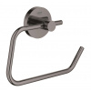 Grohe Essentials Držiak toaletného papiera, kefovaný tmavý grafit 40689AL1-GR