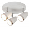 Rabalux KAREN 6668 LED stropné bodové svietidlo 3x4W | 840lm | 3000K | IP20 - biela