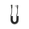 Kábel MCDODO CA-7300 USB /Lightning 1,8m Black