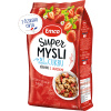 Emco - Super mysli bez pridaného cukru s jahodami 500g 500g