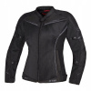 Textilná bunda Ozone Jet Ii Lady Black DXS