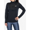 Mikina dámska Under Armour Tech 1/2 Zip- Solid - black/white