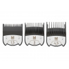 Moser 1801-7010 Magnetic Premium Set Combs 1,5 / 3 / 4,5mm